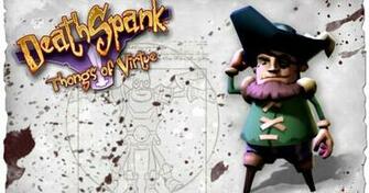 Deathspank Wallpaper HD Awards