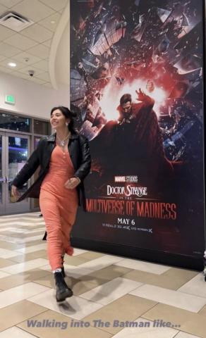 Doctor Strange Updates On Xochitl Gomez Americachavez