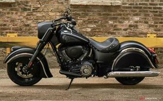 Indian Motorcycle Reveals New Dark Horse Cruiser