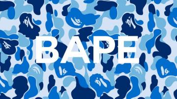 Pink Bape Laptop Wallpaper On