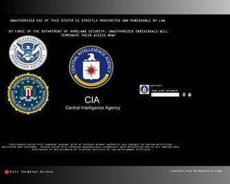 Related To Cia Desktop Wallpaper