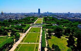 The Champ De Mars Park Picture
