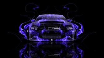 Wallpaper Ford Mustang