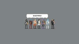 Save Your Screen S Universe With Awesome Mass Effect Wallpaper