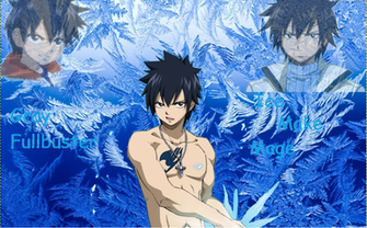 Fairy Tail Wallpaper Gray By Xxdgray Manxx