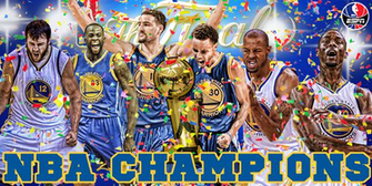 Golden State Warriors Champions Wallpaper