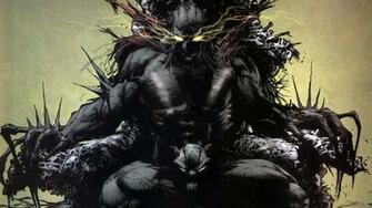 Spawn Image Wallpaper