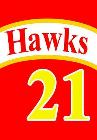 Dominique Wilkins Jersey By Rwhitney75