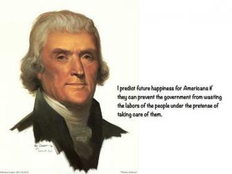 Thomas Jefferson Wallpaper