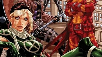 Rogue Wallpaper X Men