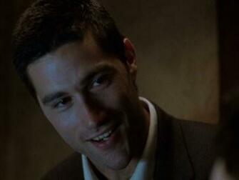 Matthew Fox Image In Haunted Fidelity HD