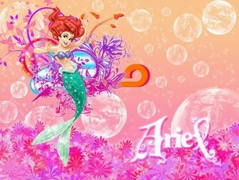 Disney HD Wallpaper Princess Ariel