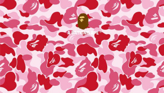 Bape Camo Wallpaper