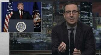 John Oliver Buys Ad Time On The O Reilly Factor Teaching