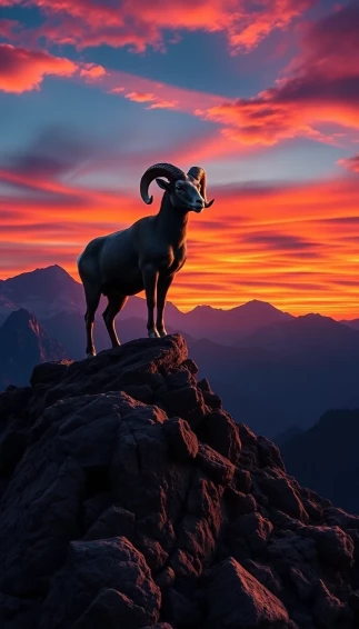 Ram Wallpaper