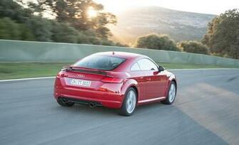 Audi Tt Photo