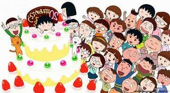 Chibi Maruko Chan Funny Japanese Comedy Cartoon Series For