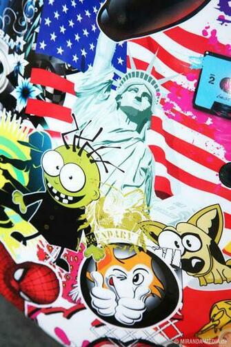 Go Back Image For Sticker Bomb Wallpaper iPhone
