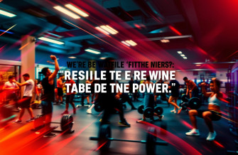 Gym Motivation Wallpaper