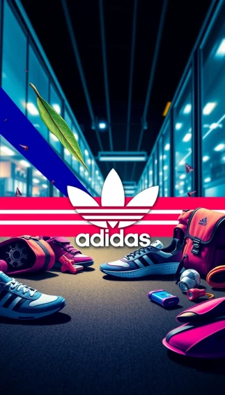 Adidas Phone Wallpaper