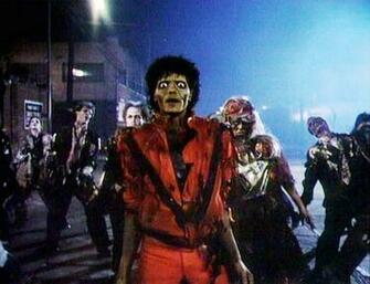 Michael Jackson S Thriller Of
