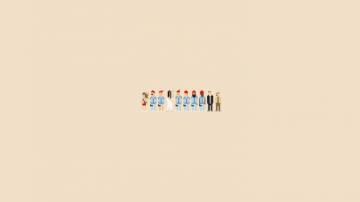 Minimalist Aesthetic Laptop Wallpaper 4k HD