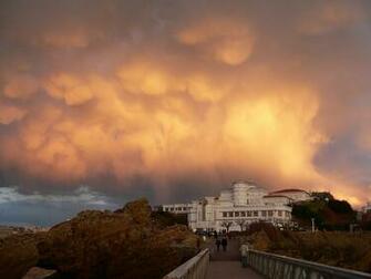 Nice Of The Resort Biarritz France Wallpaper And Image