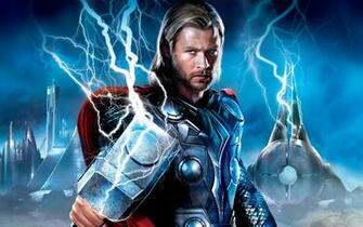 Thor Wallpaper