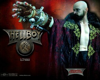Hellboy Wallpaper