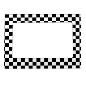 Black And White Checkered Wallpaper Border