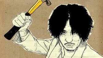Oldboy Wallpaper HD