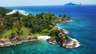 Beautiful Island Wallpaper HD High Resolution