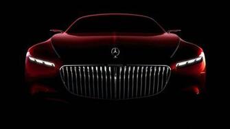 Vision Mercedes Maybach Coupe 5k Wallpaper HD Car