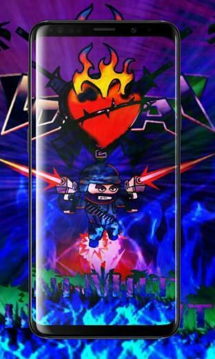 Wallpaper For Mini Militia HD Android Apk