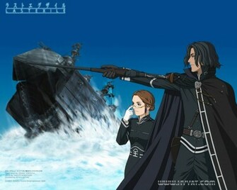 Last Exile Wallpaper Jpg