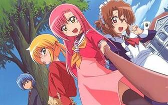 Hayate The Combat Butler Wallpaper X Net