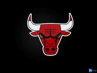 Nba Chicago Bulls Basketball Team Logo HD Wallpaper