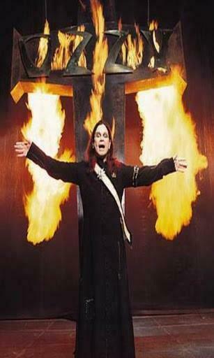 Ozzy Osbourne Wallpaper App For Android