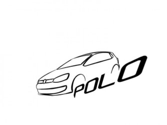 Polo Logo Wallpaper