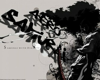 Hq Wallpaper Afro Samurai