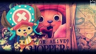 Tony Chopper Wallpaper One Piece By Kingwallpaper