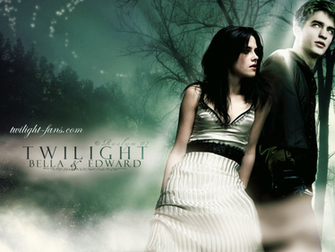 Twilight Series Wallpaper