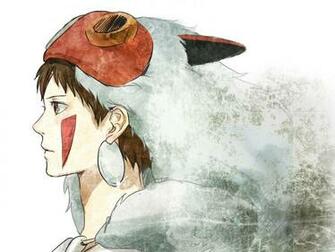 Mononoke Hime Wallpaper