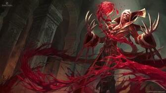 Vladimir League Of Legends HD Wallpaper Background Image