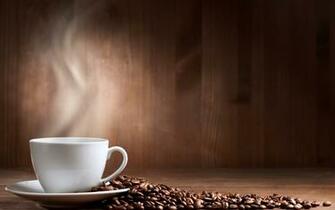 Coffee Background Wallpaper HD For Desktop Kopi