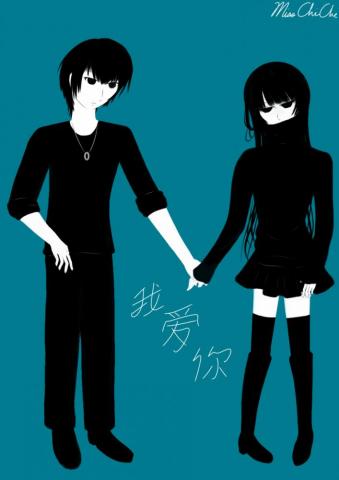 Chinese Couple Wallpaper Wobushiart Illustrations Art Street