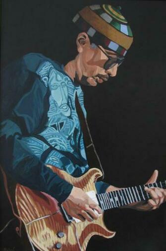 Carlos Santana Wallpaper