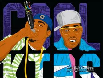 The Cool Kids Wallpaper