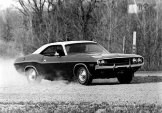 Dodge Challenger Wallpaper