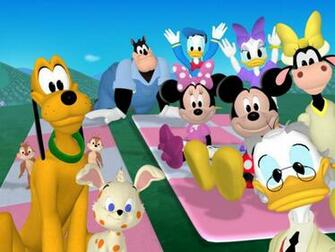 Mickey Mouse Easter Wallpaper HD Diy